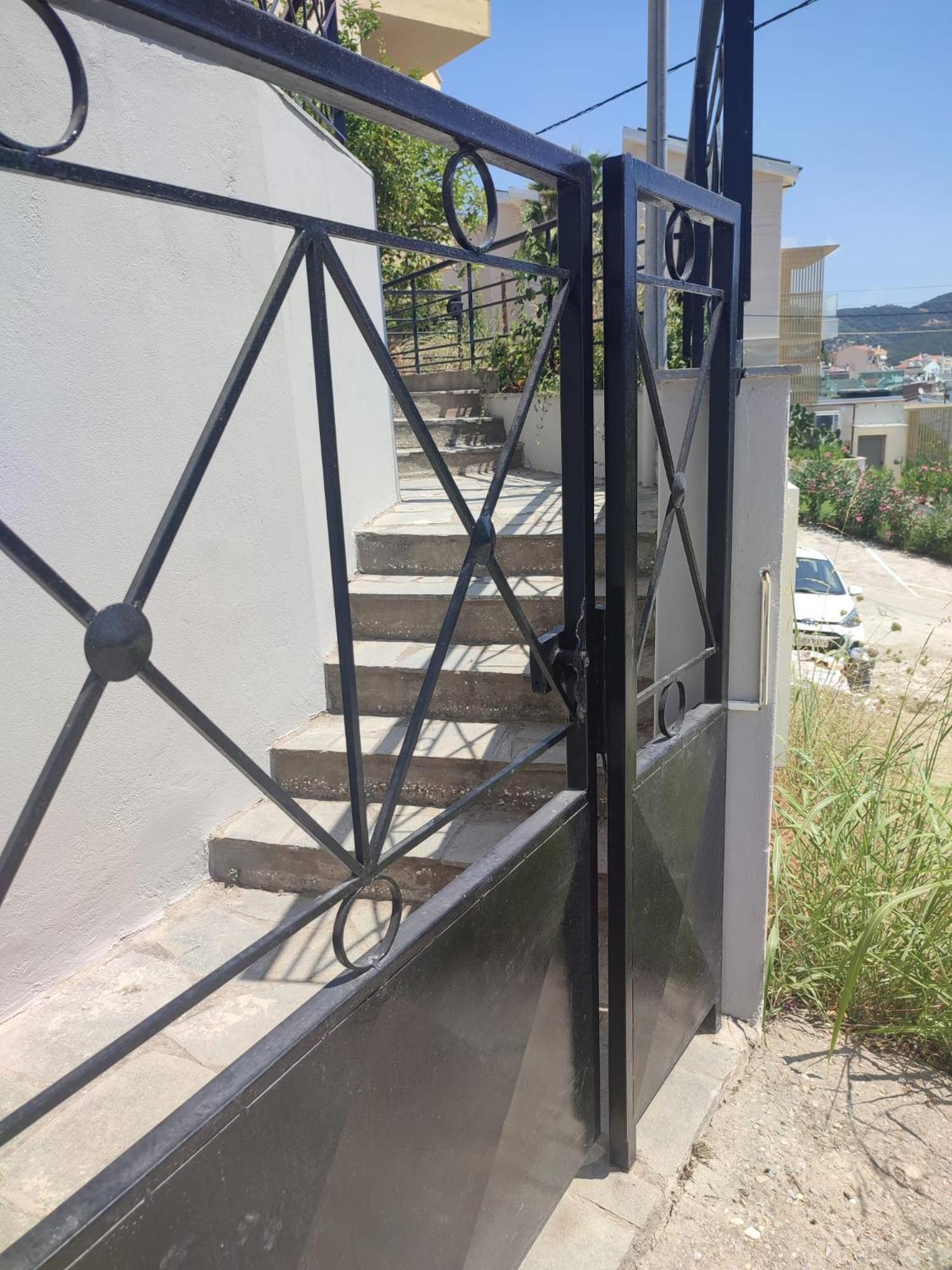 Ellis-Suites Nea Peramos Kavala Kültér fotó